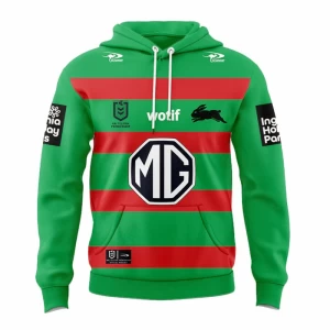 South Sydney Rabbitohs 2024 Mens Home Hoodie