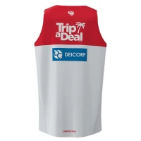 St George Illawarra Dragons 2023 Mens Training Singlet