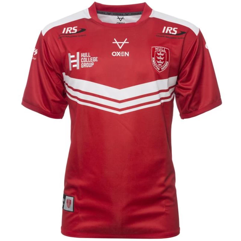 Hull Kingston Rovers 2021 Adult Home Jersey