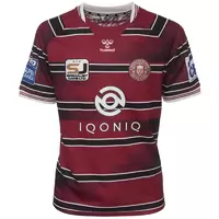 Wigan Warriors 2021 Adult Home Jersey