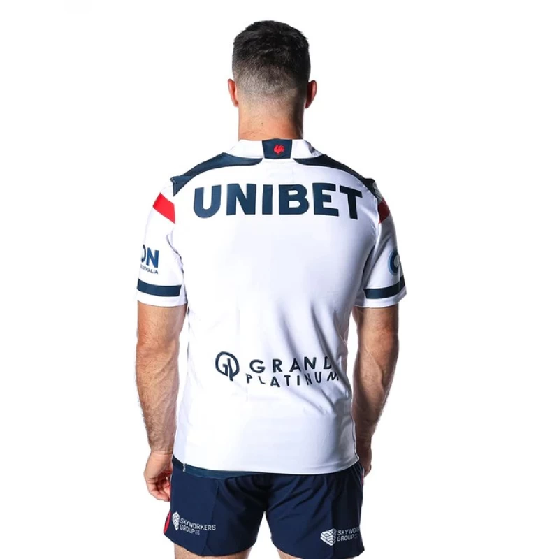 Sydney Roosters 2021 Mens Away Jersey