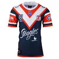 Sydney Roosters 2021 Men's Home Jersey