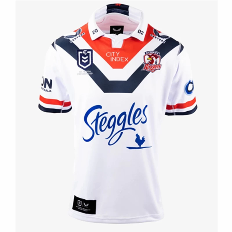Sydney Roosters 2022 Men's 20 Year Anniversary Jersey