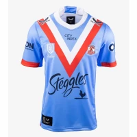 Sydney Roosters 2022 Men's Wartime Anzac Jersey