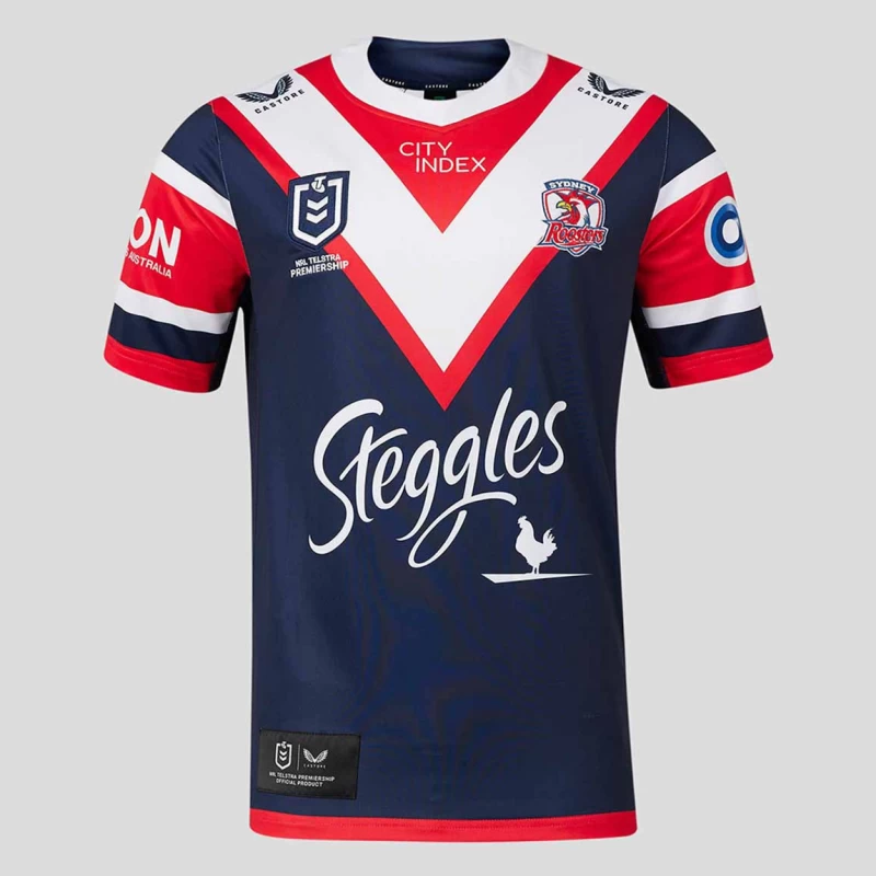 Sydney Roosters 2024 Mens Home Jersey