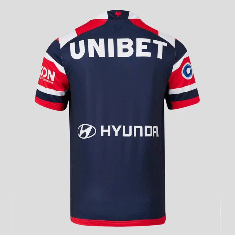Sydney Roosters 2024 Mens Home Jersey