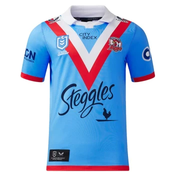 Sydney Roosters 2024 Men's Wartime Anzac Round Jersey