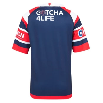 Sydney Roosters 2025 Mens Home Jersey