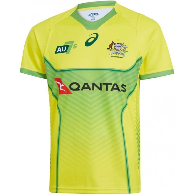 Australian Sevens 2019 Men's Primary Jersey