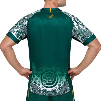 Wallabies Mens 2021 Indigenous Jersey