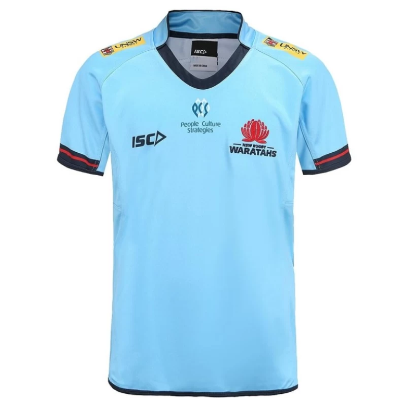 Waratahs 2022 Rugby Home Jersey