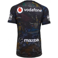 New Zealand Warriors 2020 Men's Nines Mayhem Jersey