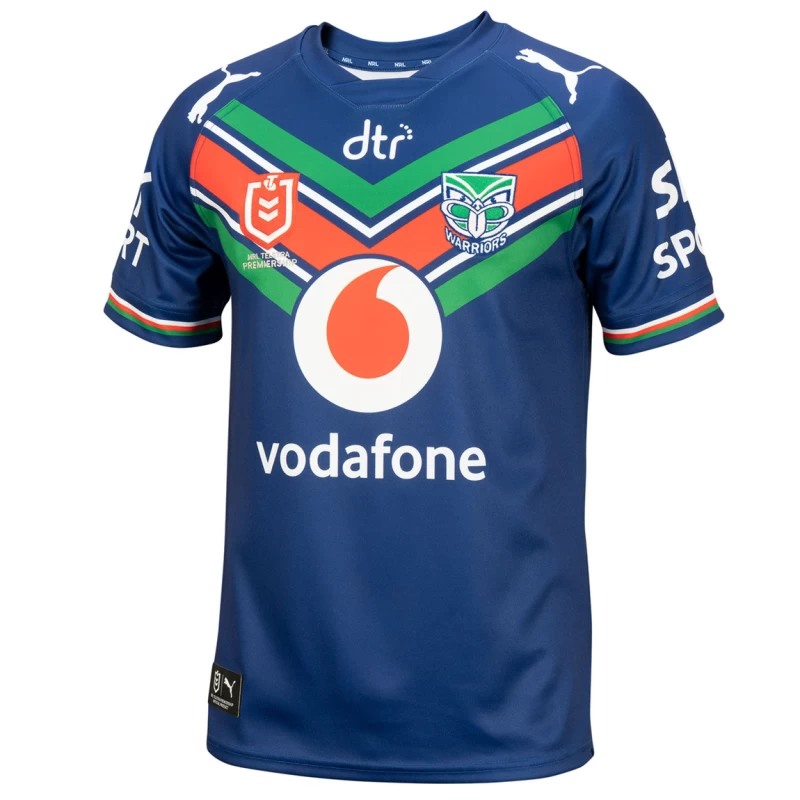 Warriors 2022 Adult Home Jersey