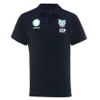New Zealand Warriors 2025 Mens Media Polo