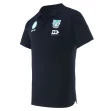 New Zealand Warriors 2025 Mens Media Polo