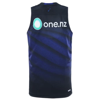 Warriors 2025 Men's Training Singlet