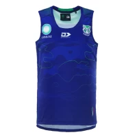 Warriors 2024 Men's Training Singlet