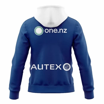 New Zealand Warriors 2024 Mens Home Hoodie
