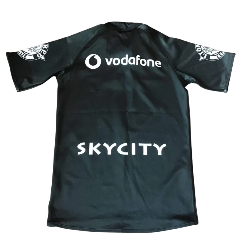 New Zealand Warriors Mens 2011 Retro Jersey