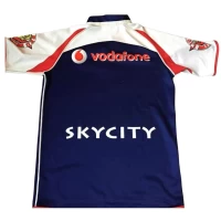 New Zealand Warriors Mens 2011 Retro Heritage Jersey