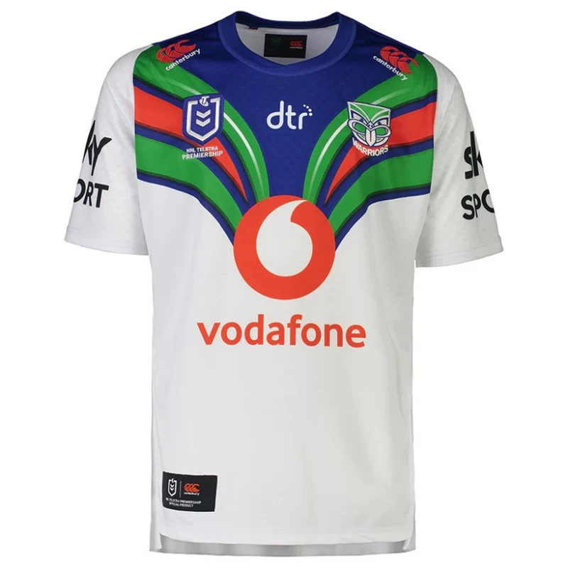 Warriors 2021 CCC Away Jersey