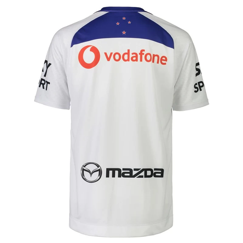 Warriors 2021 CCC Away Jersey