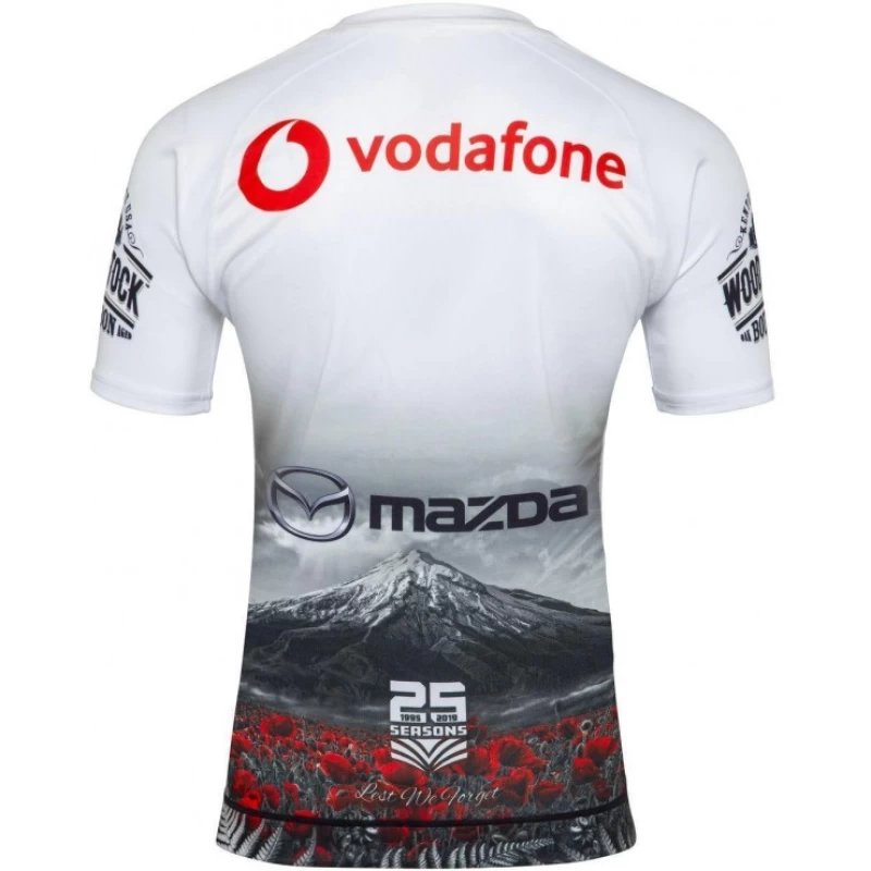 Warriors 2019 Men's Commemorative Jersey