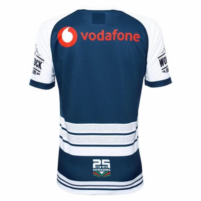 Warriors 2019 Men's Heritage Jersey