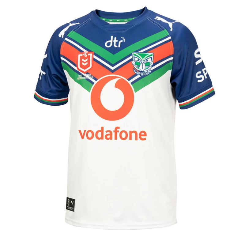 Warriors 2022 Mens Away Jersey