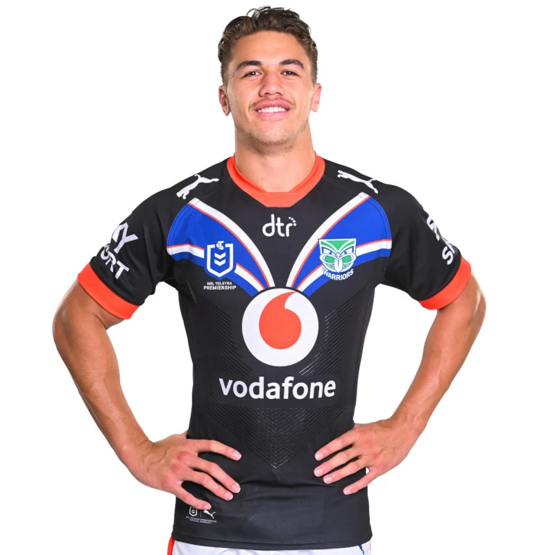 Warriors 2022 Men's Heritage Jersey