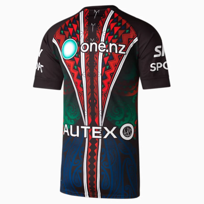 Warriors 2023 Men's Indigenous Jersey