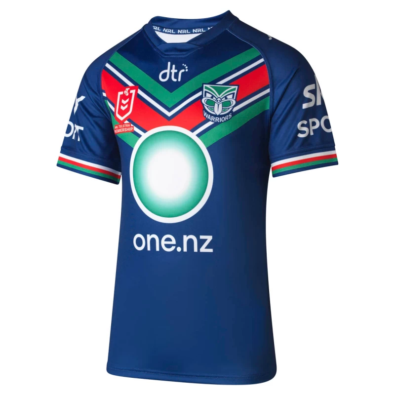 Warriors 2023 Adult Home Jersey