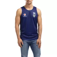 Warriors 2020 Men's Training Singlet