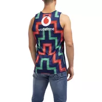 Warriors 2020 Men's Training Singlet