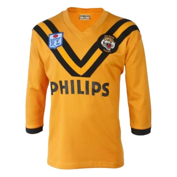 Balmain Tigers 1989 Retro Jersey