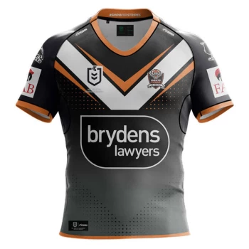 Wests Tigers 2024 Men's Home Jersey