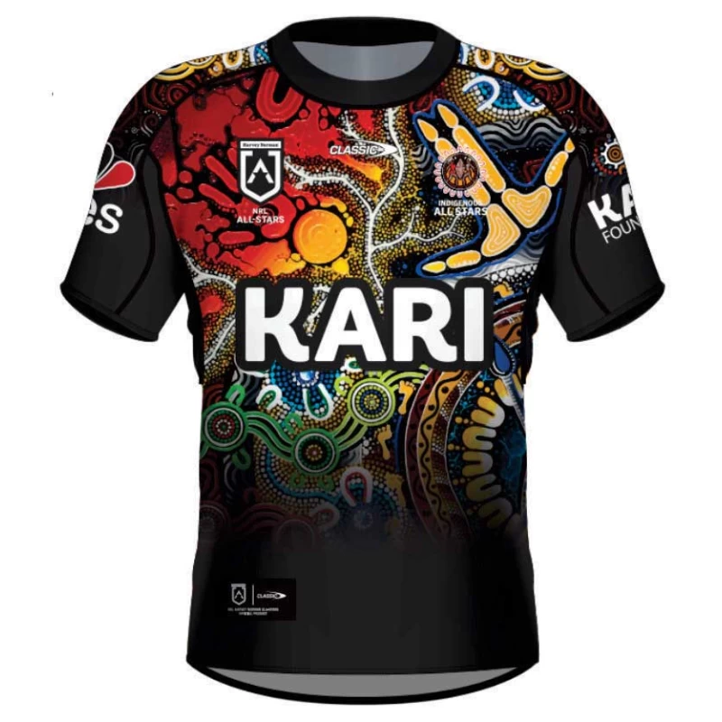 Indigenous All Stars 2021 Men's Jersey