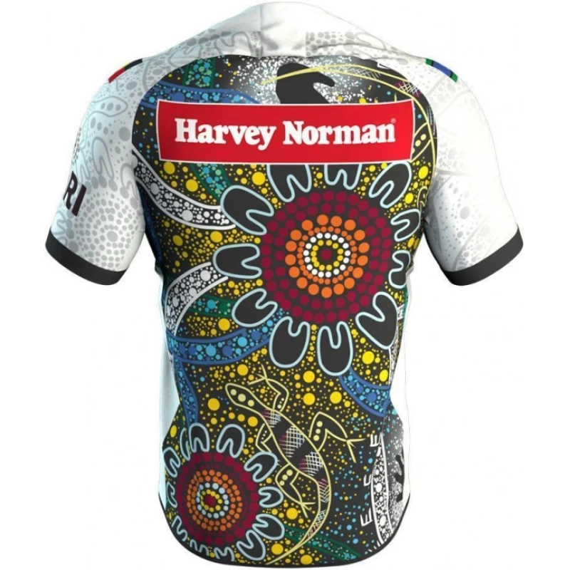 Indigenous All Stars 2019 Men's Home Jersey