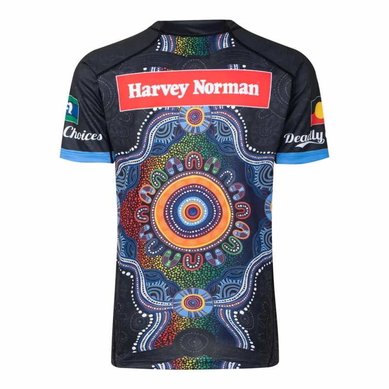 Indigenous All Stars 2023 Men's Jersey