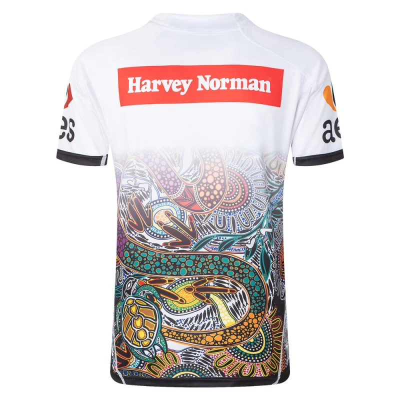 Indigenous All Stars Men's 2022 Home Jersey