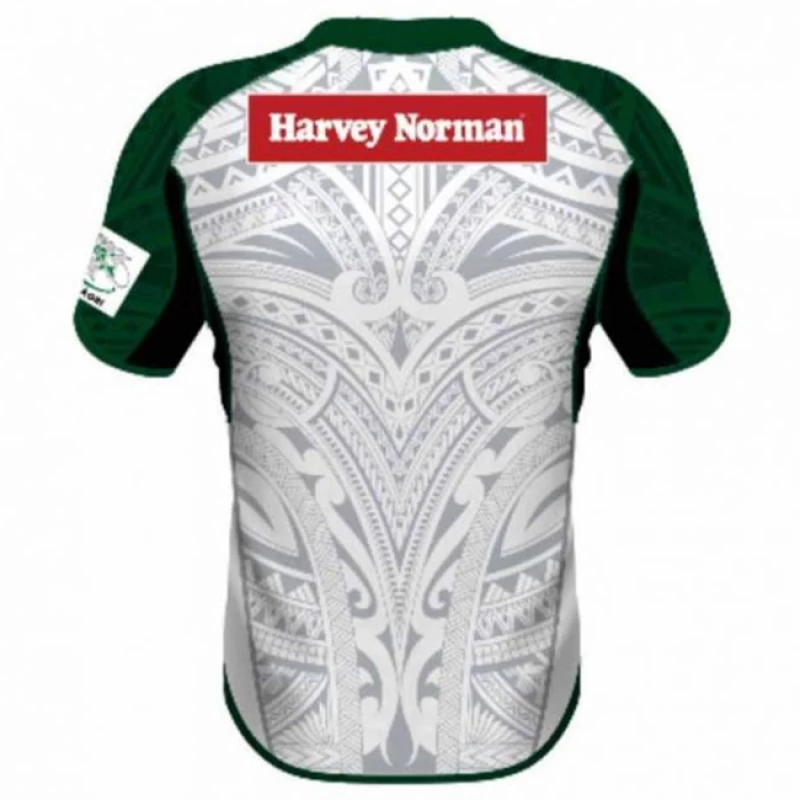 Maori All Stars 2021 Men's Jersey