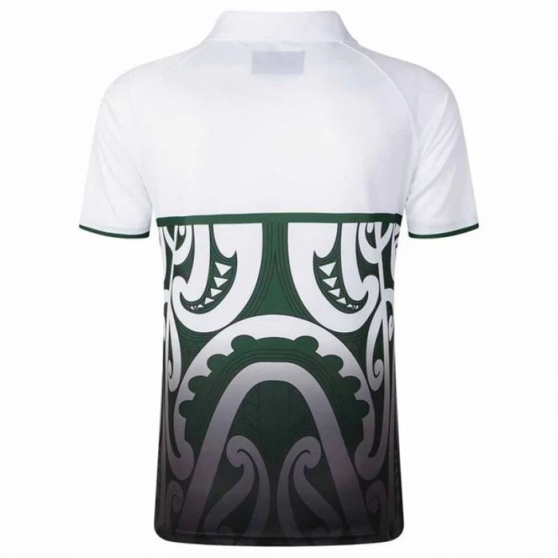 Maori All Stars 2022 Men's Performance Polo