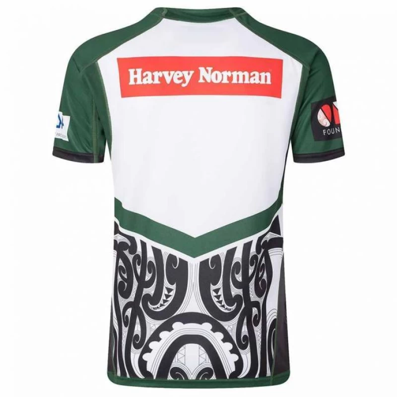 Maori All Stars 2022 Men's Home Jersey