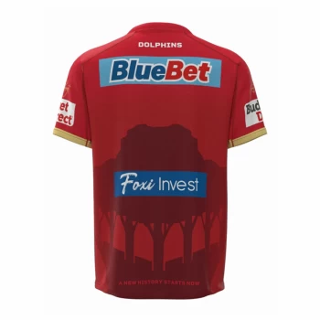 Dolphins 2023 Mens Anzac Jersey