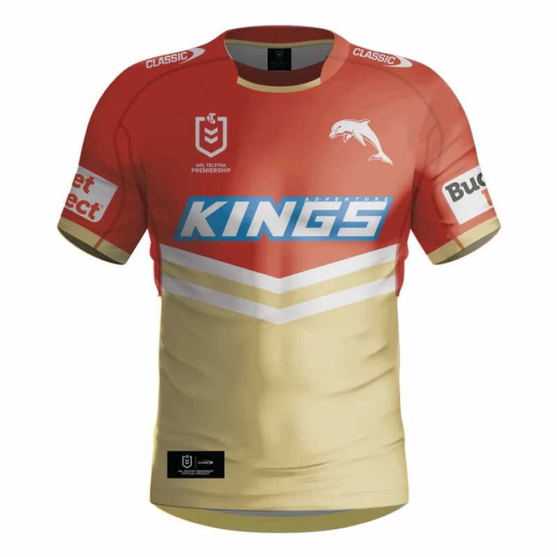 Dolphins 2024 Men's Home Jersey