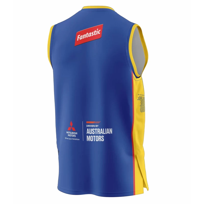 Adelaide 36ers 2021-22 Mens Heritage Game Jersey