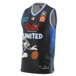 Melbourne United 2021-22 Mens Space Jam Jersey