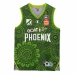 South East Melbourne Phoenix 2021-22 Mens Indigenous Jersey