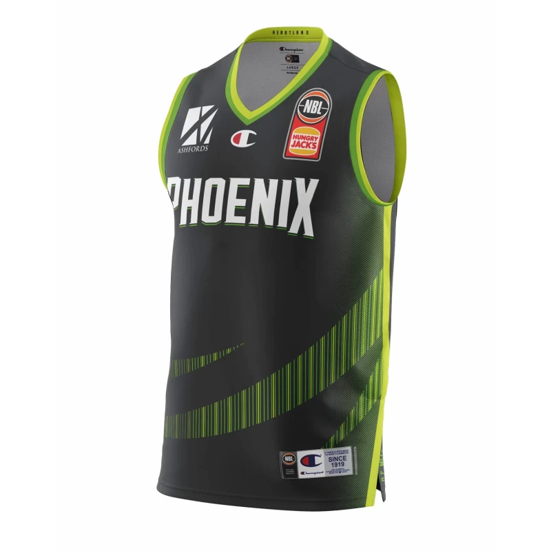 South East Melbourne Phoenix 2021-22 Mens Home Jersey