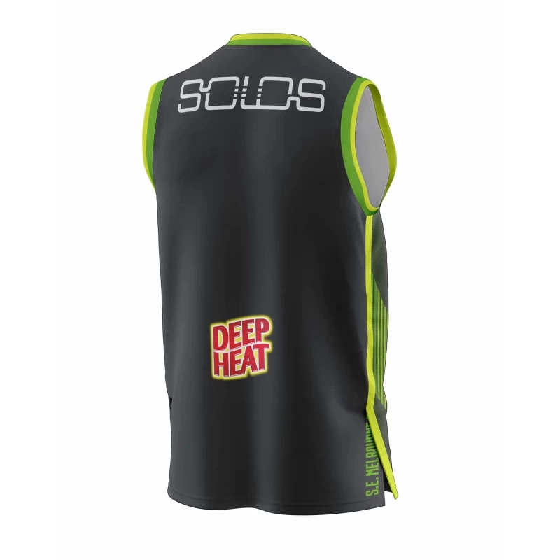 South East Melbourne Phoenix 2021-22 Mens Home Jersey